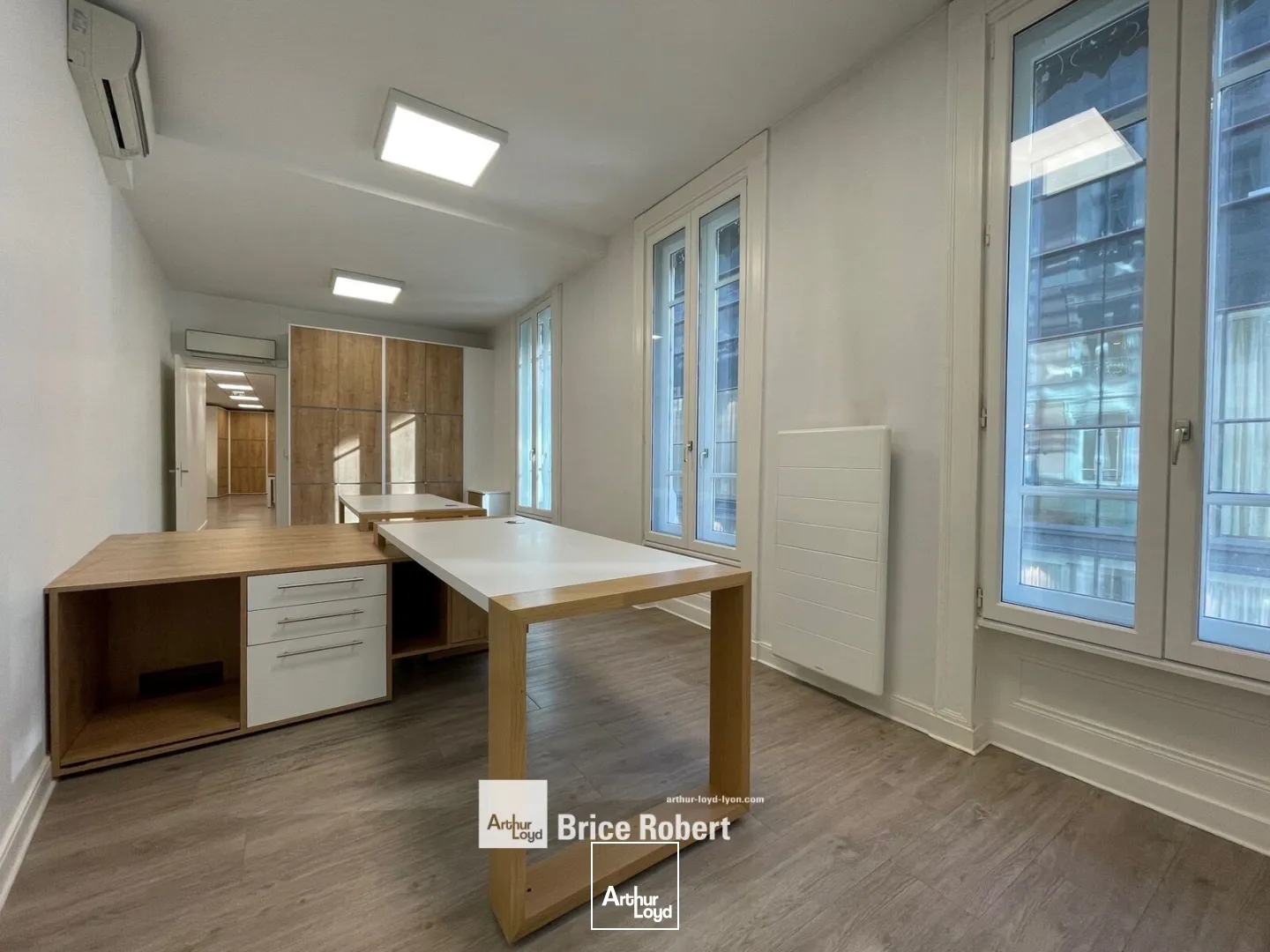 Bureaux - Location - LYON - 69002 - 118-118 - 7784899