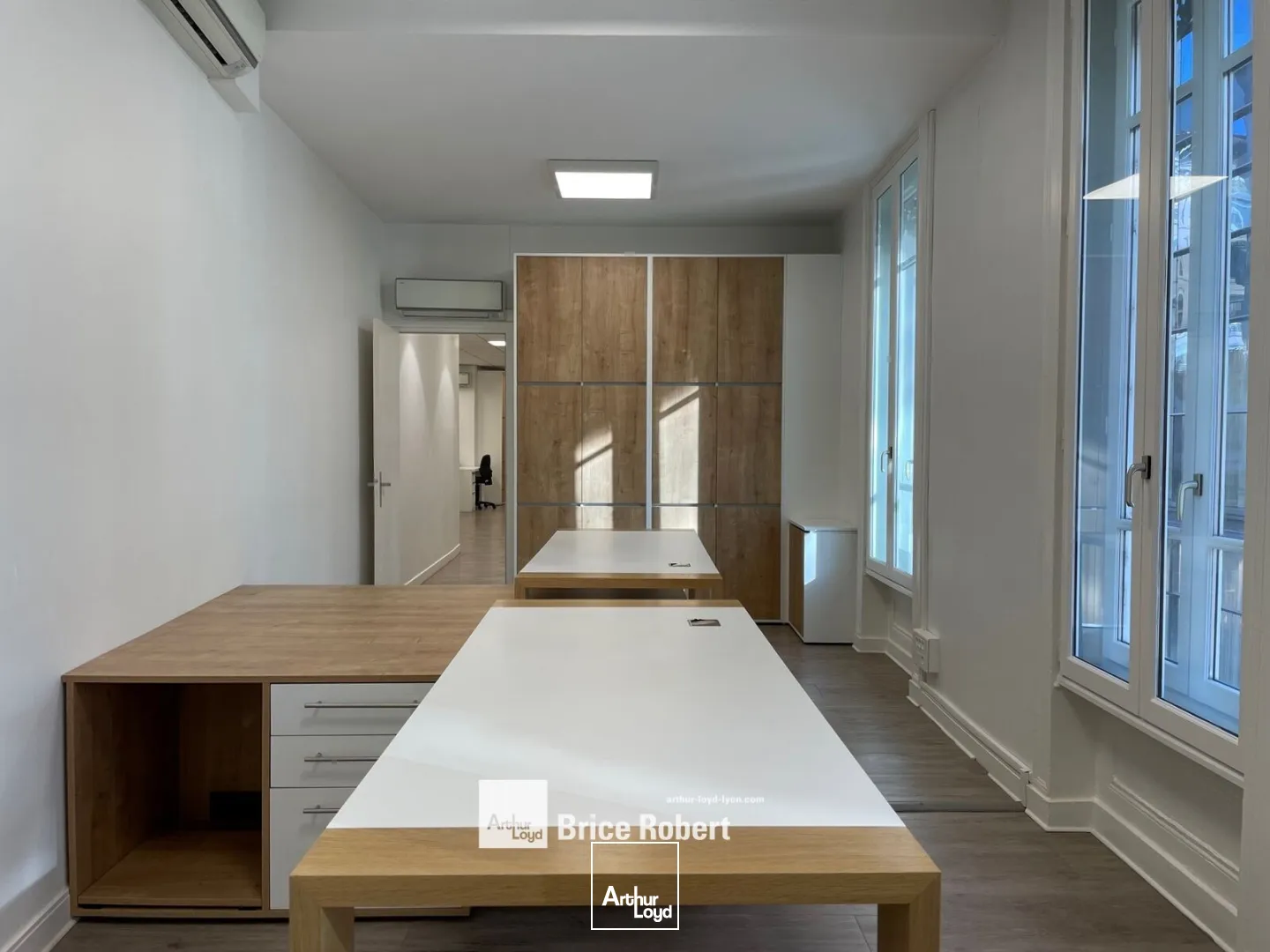 Bureaux - Location - LYON - 69002 - 118-118 - 7784900