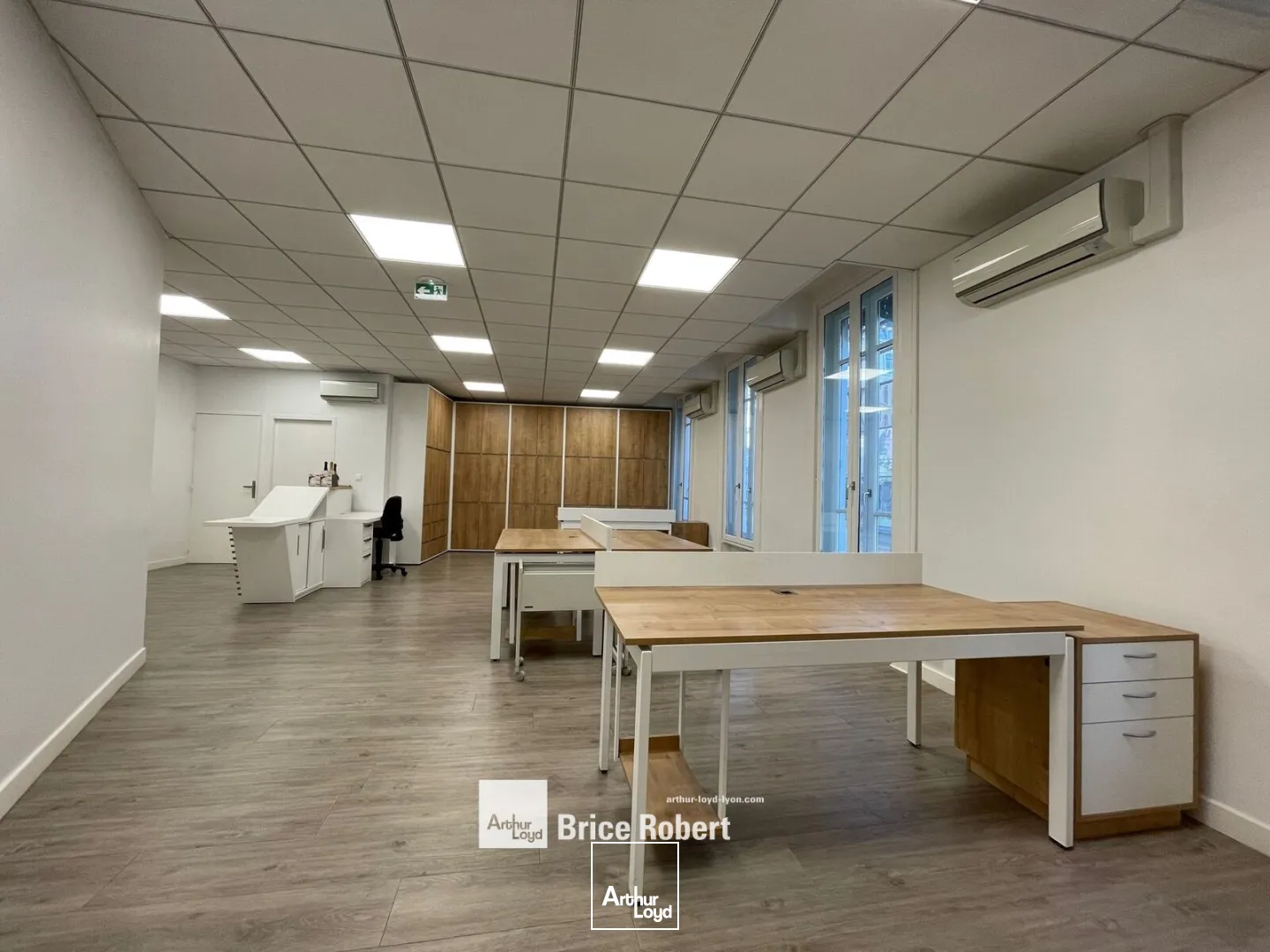 Bureaux - Location - LYON - 69002 - 118-118 - 7784901