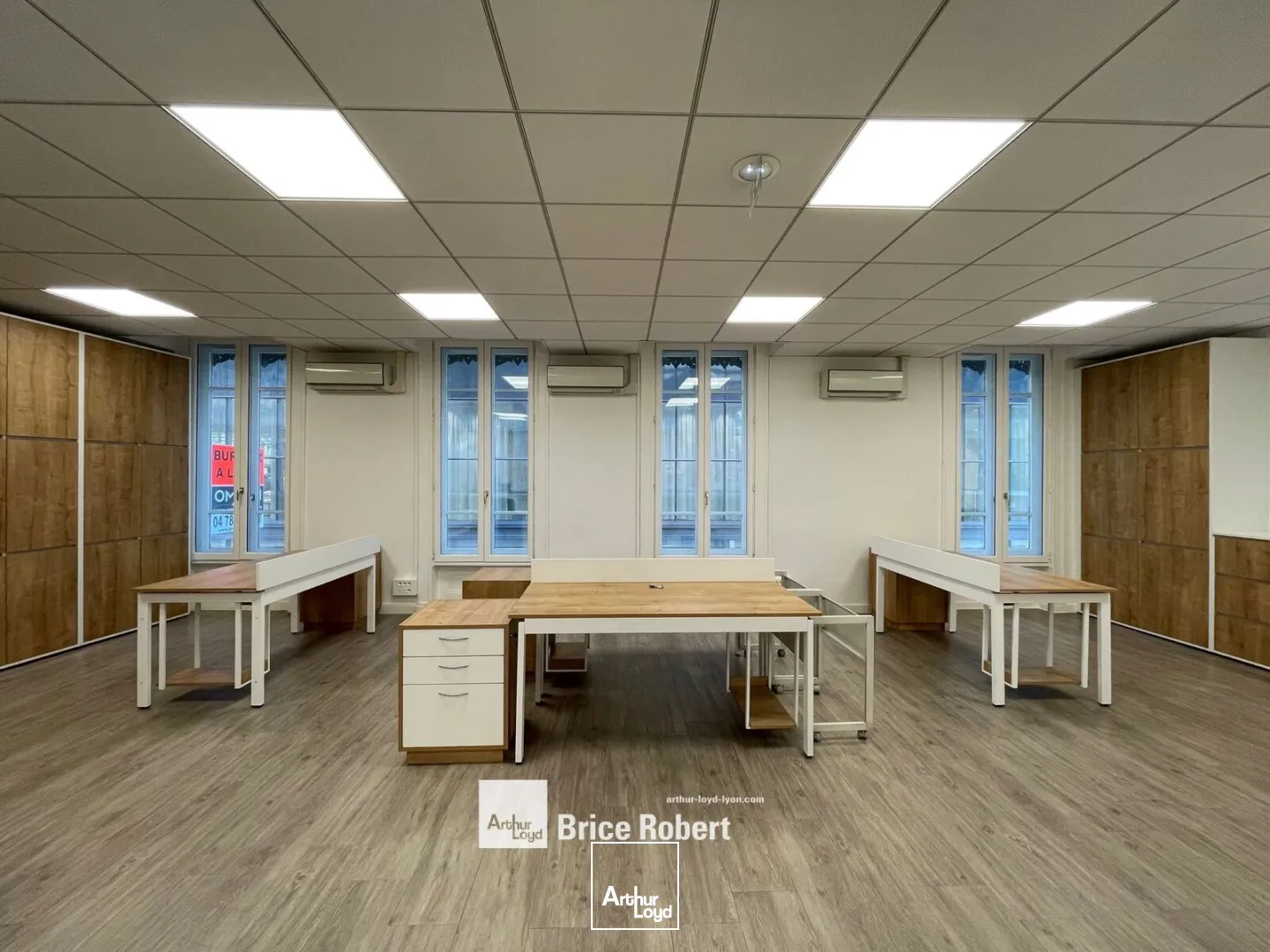Bureaux - Location - LYON - 69002 - 118-118 - 7784902