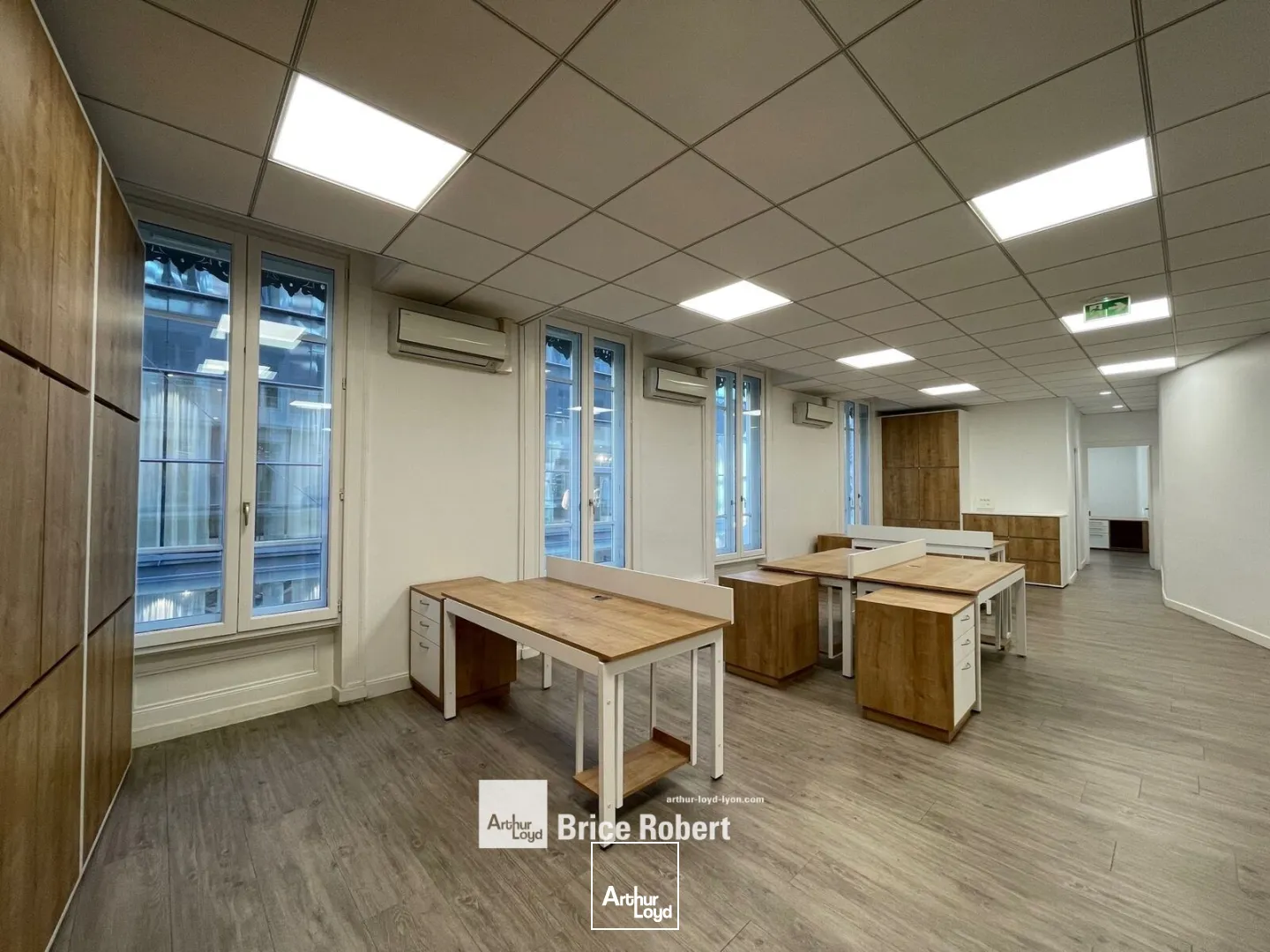 Bureaux - Location - LYON - 69002 - 118-118 - 7784894