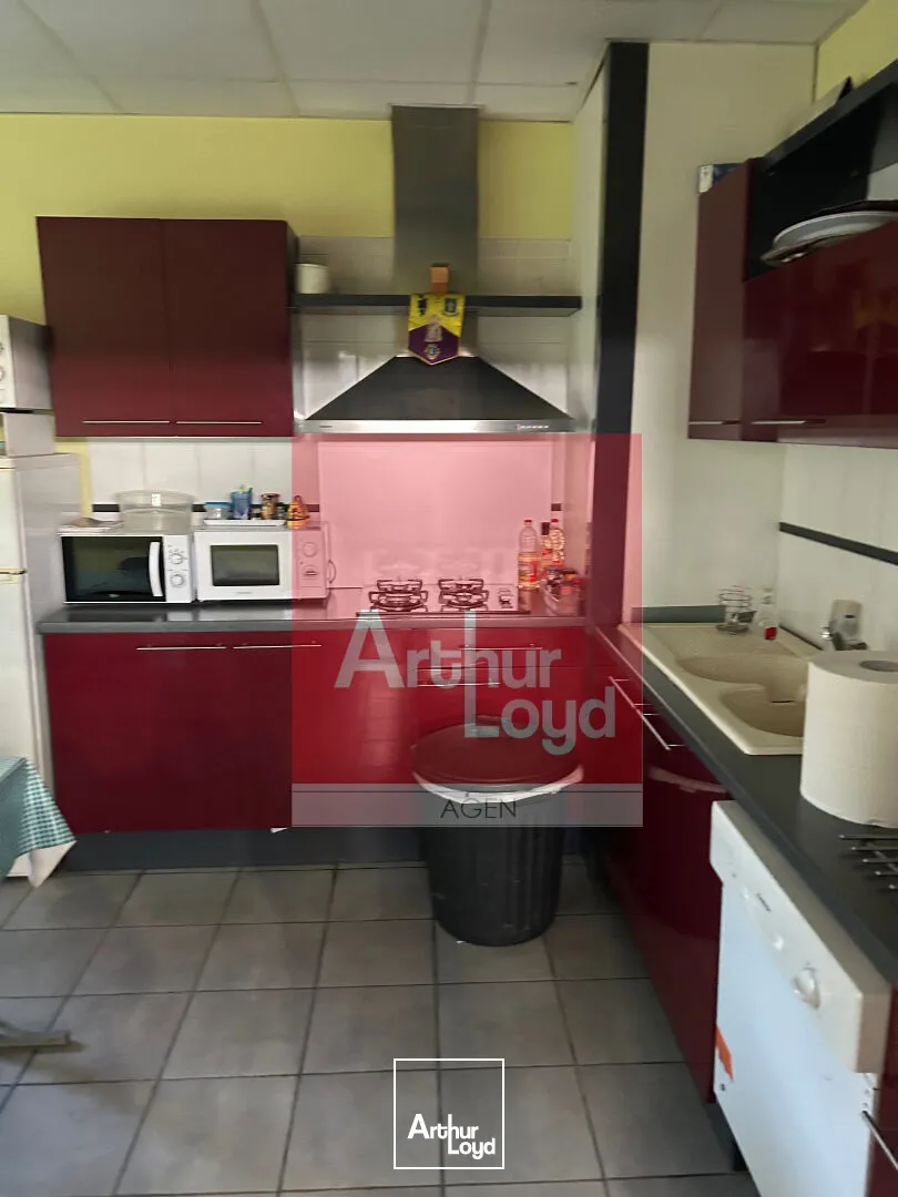 Locaux d'activité & Entrepôts - Vente - SAINTE LIVRADE SUR LOT - 47110 - 2454-2454 - 7784990
