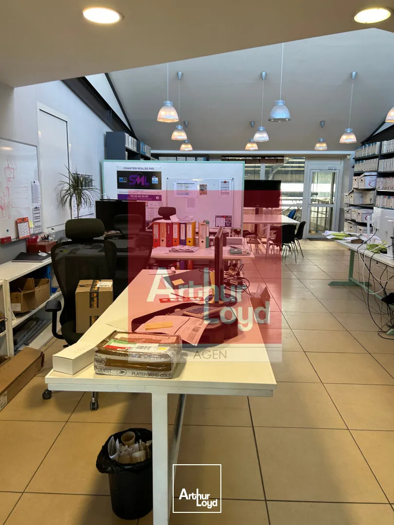 Locaux d'activité & Entrepôts - Vente - SAINTE LIVRADE SUR LOT - 47110 - 2454-2454 - 7784992