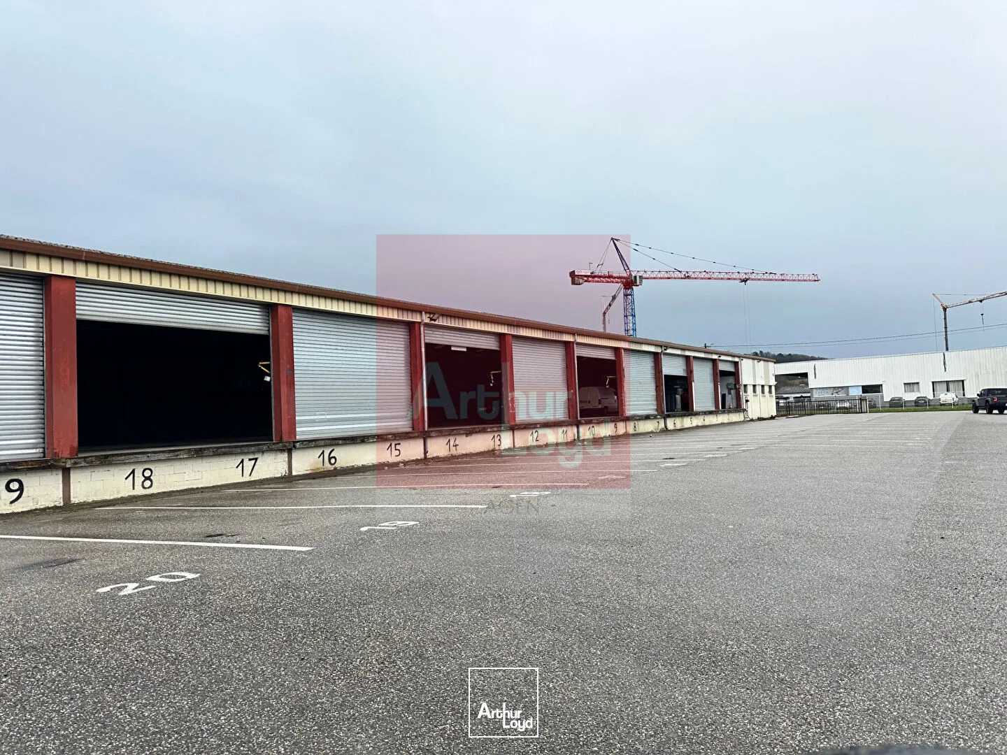Locaux d'activité & Entrepôts - Location - BON ENCONTRE - 47240 - 1680-1680 - 7785001