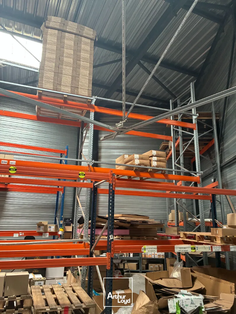 Locaux d'activité & Entrepôts - Location - L'HOUMEAU - 17137 - 450-450 - 7785003