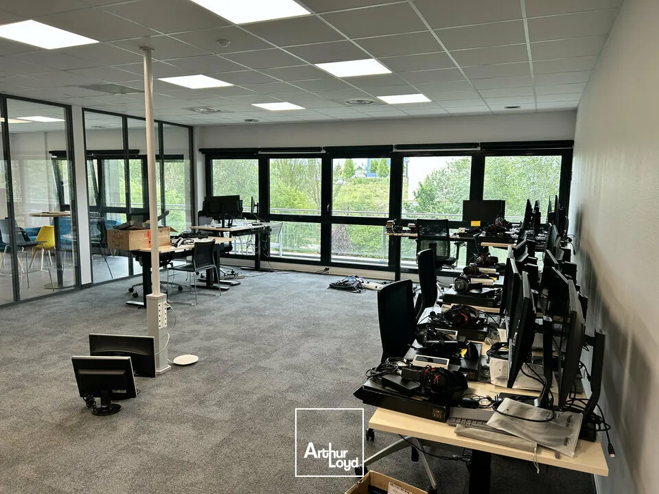 Bureaux - Location - DIDENHEIM - 68350 - 90-715 - 7785030