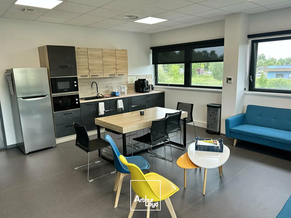 Bureaux - Location - DIDENHEIM - 68350 - 90-715 - 7785031
