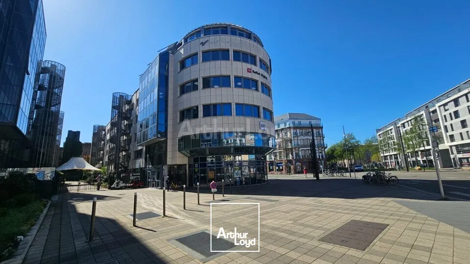 Bureaux - Location - STRASBOURG - 67000 - 89-1250 - 7785040