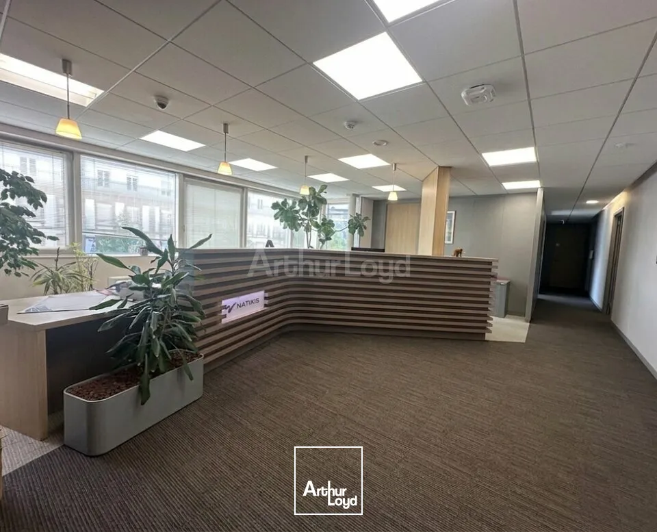 Bureaux - Location - STRASBOURG - 67000 - 89-1250 - 7785041