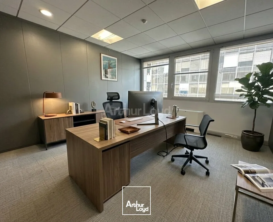 Bureaux - Location - STRASBOURG - 67000 - 89-1250 - 7785044