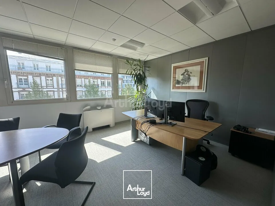 Bureaux - Location - STRASBOURG - 67000 - 89-1250 - 7785043
