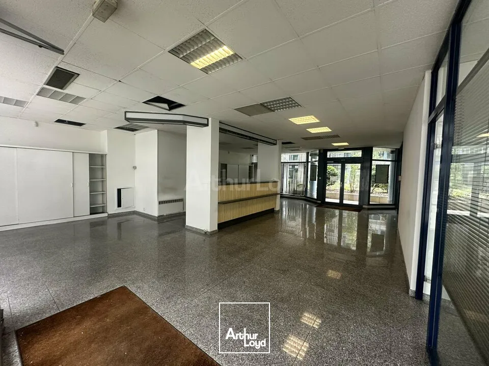 Bureaux - Location - STRASBOURG - 67000 - 89-1250 - 7785038