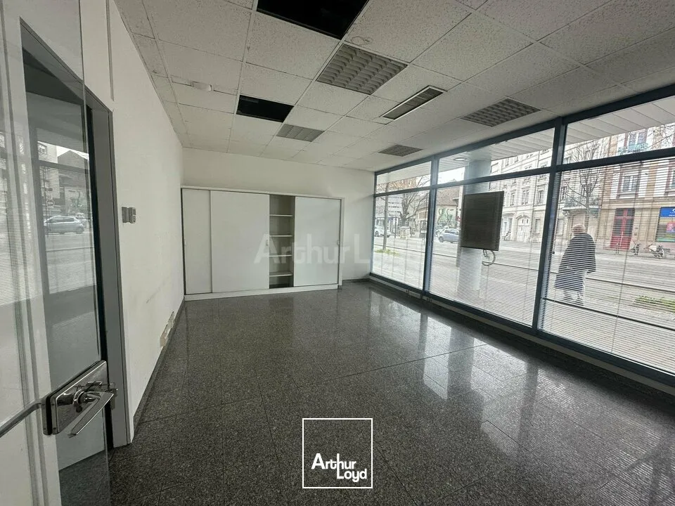 Bureaux - Location - STRASBOURG - 67000 - 89-1250 - 7785037