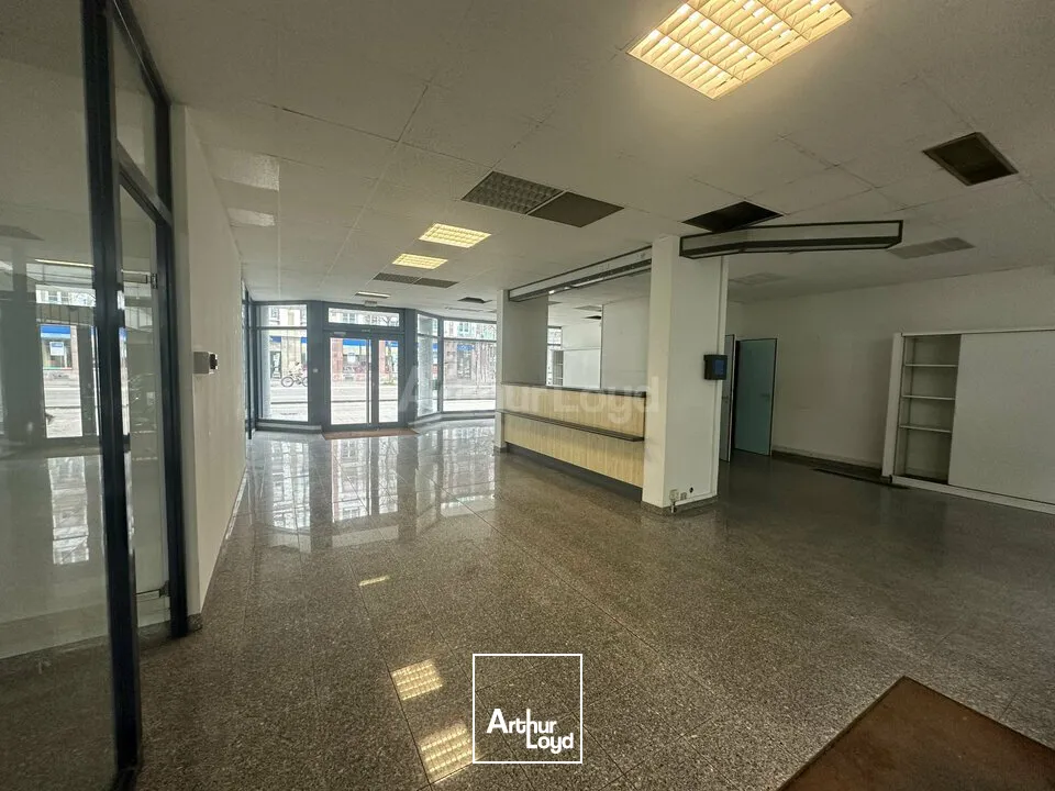 Bureaux - Location - STRASBOURG - 67000 - 89-1250 - 7785035