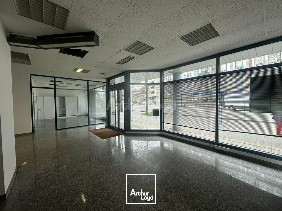 Bureaux - Location - STRASBOURG - 67000 - 89-1250 - 7785036