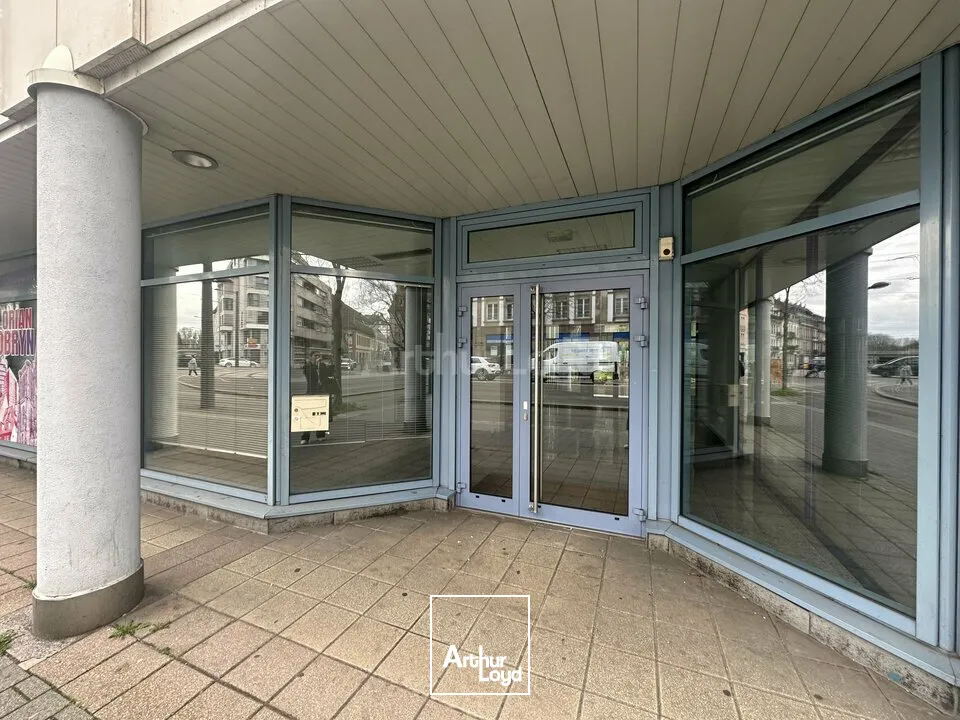 Bureaux - Location - STRASBOURG - 67000 - 89-1250 - 7785039