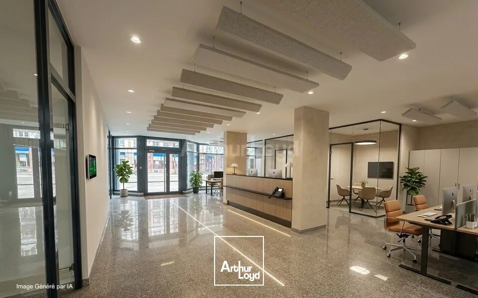 Bureaux - Location - STRASBOURG - 67000 - 89-1250 - 7785034