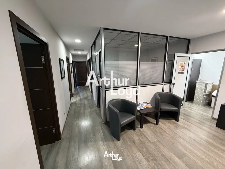 Bureaux - Vente - BIOT - 06410 - 134-134 - 7785062