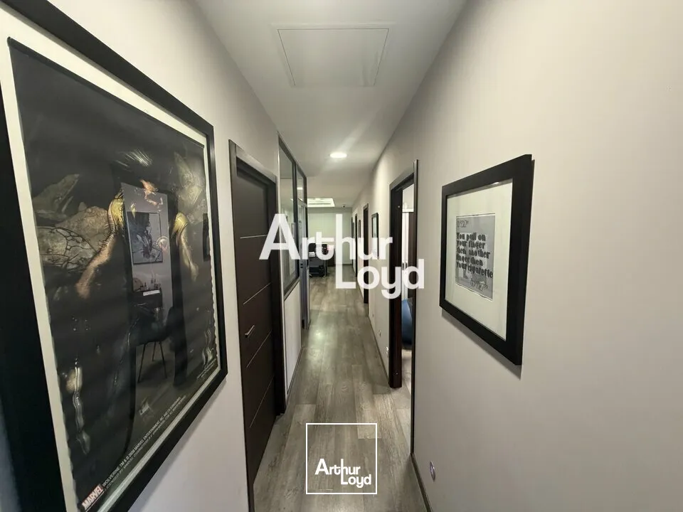 Bureaux - Vente - BIOT - 06410 - 134-134 - 7785067