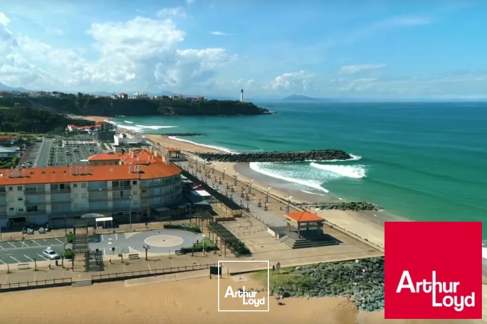 Locaux commerciaux - Vente - ANGLET - 64600 - 77-77 - 7785091