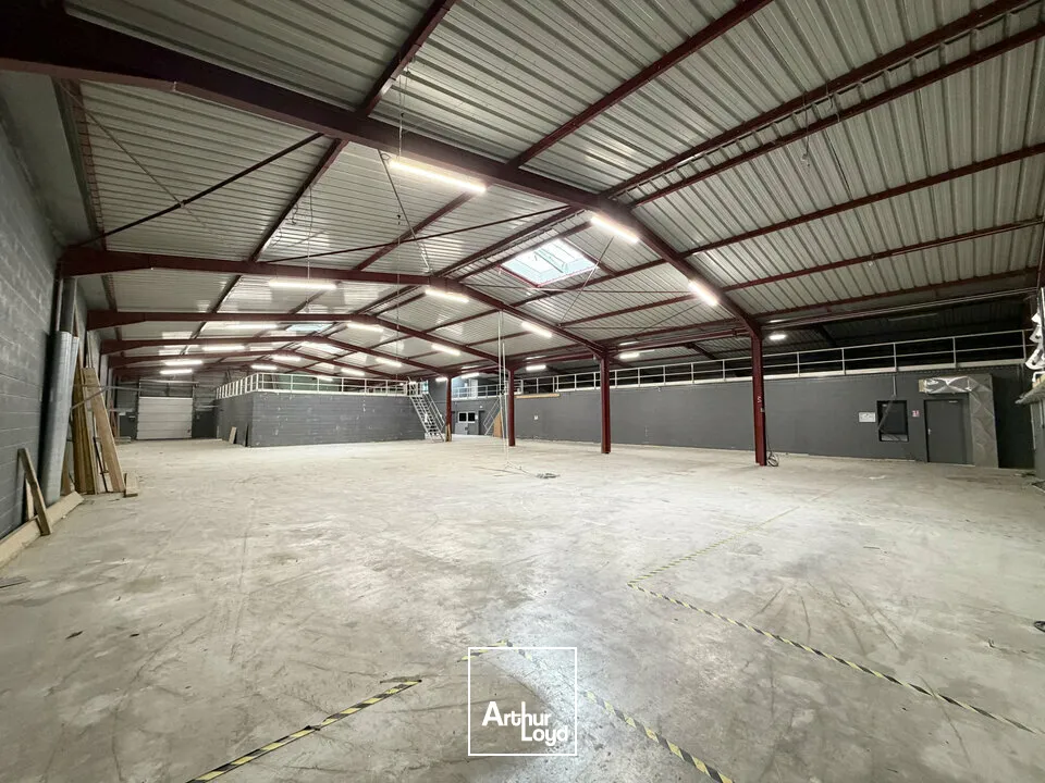 Locaux d'activité & Entrepôts - Location - REIMS - 51100 - 1306-1306 - 7785143