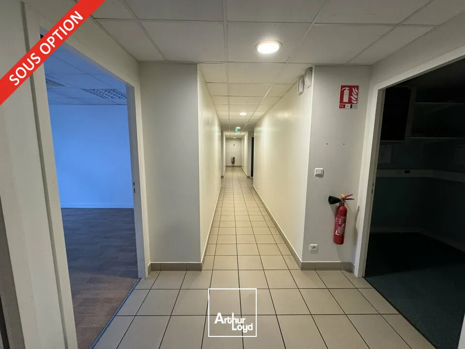 Bureaux - Vente - JOUE LES TOURS - 37300 - 191-191 - 7785153