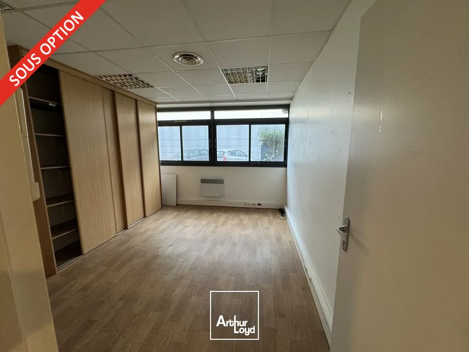 Bureaux - Vente - JOUE LES TOURS - 37300 - 191-191 - 7785152