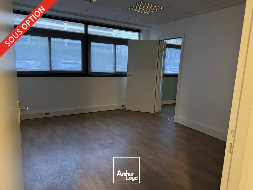 Bureaux - Vente - JOUE LES TOURS - 37300 - 191-191 - 7785155