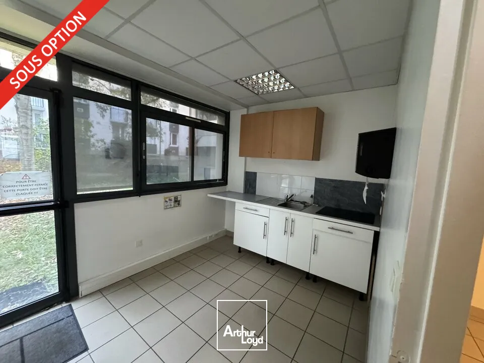 Bureaux - Vente - JOUE LES TOURS - 37300 - 191-191 - 7785156