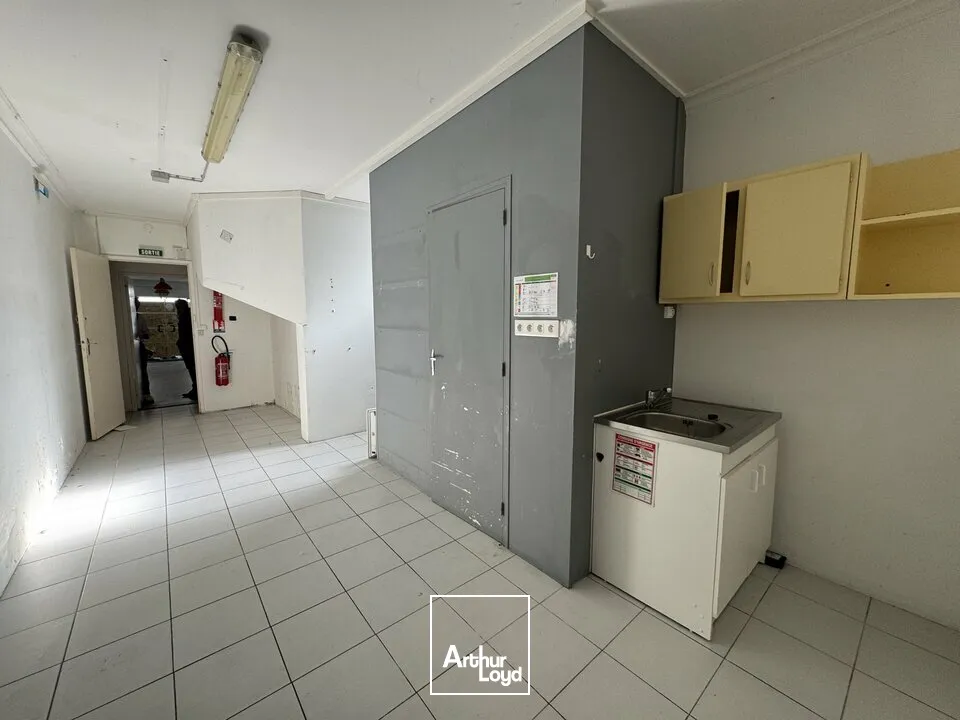 Locaux commerciaux - Location - TOURS - 37000 - 63-63 - 7785161