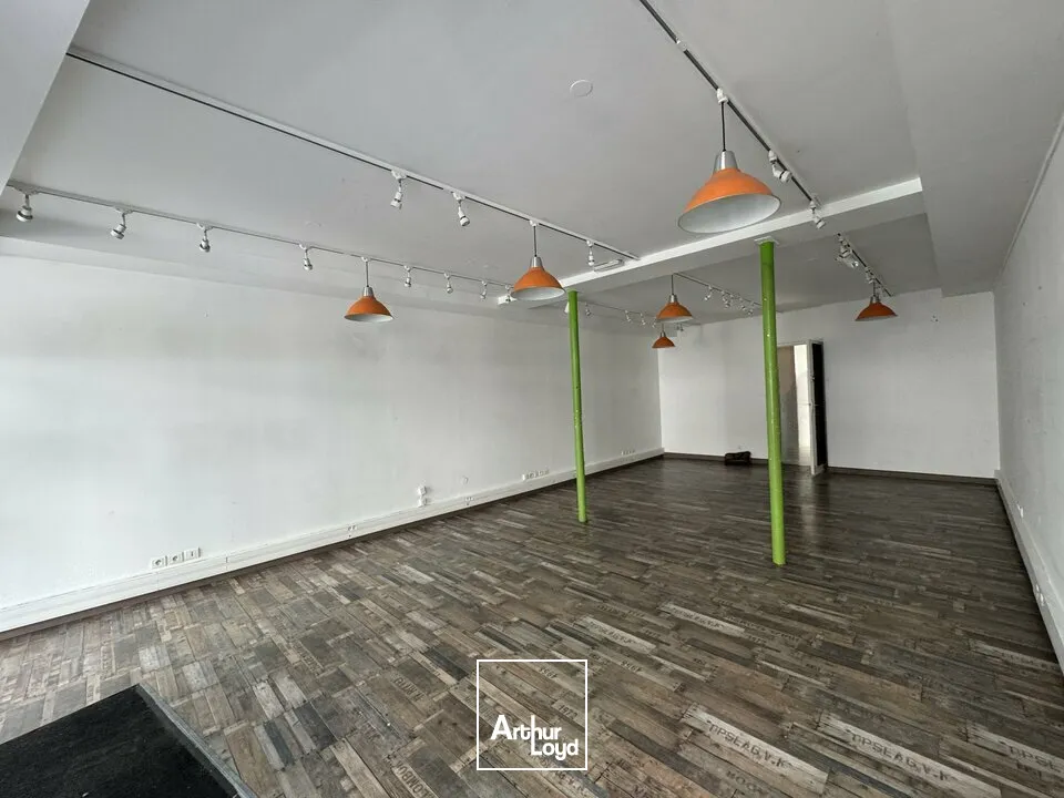 Locaux commerciaux - Location - TOURS - 37000 - 63-63 - 7785158