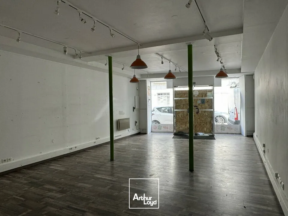 Locaux commerciaux - Location - TOURS - 37000 - 63-63 - 7785159