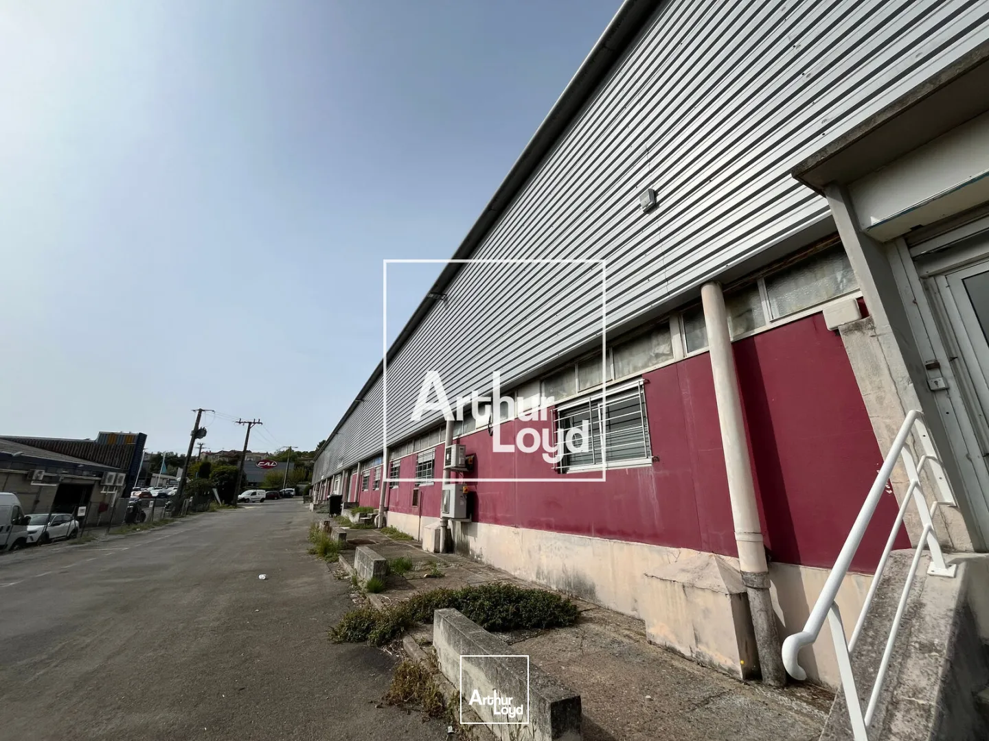 Locaux d'activité & Entrepôts - Location - ALES - 30100 - 160-160 - 7785242