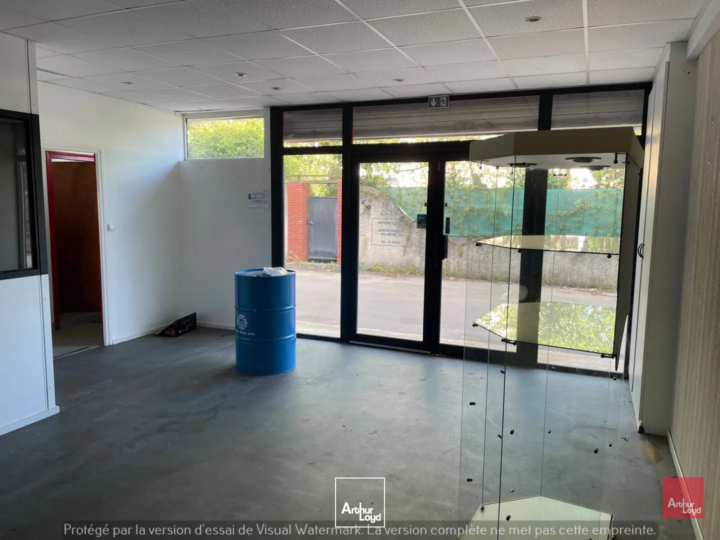 Locaux d'activité & Entrepôts - Location - ALES - 30100 - 320-320 - 7785245