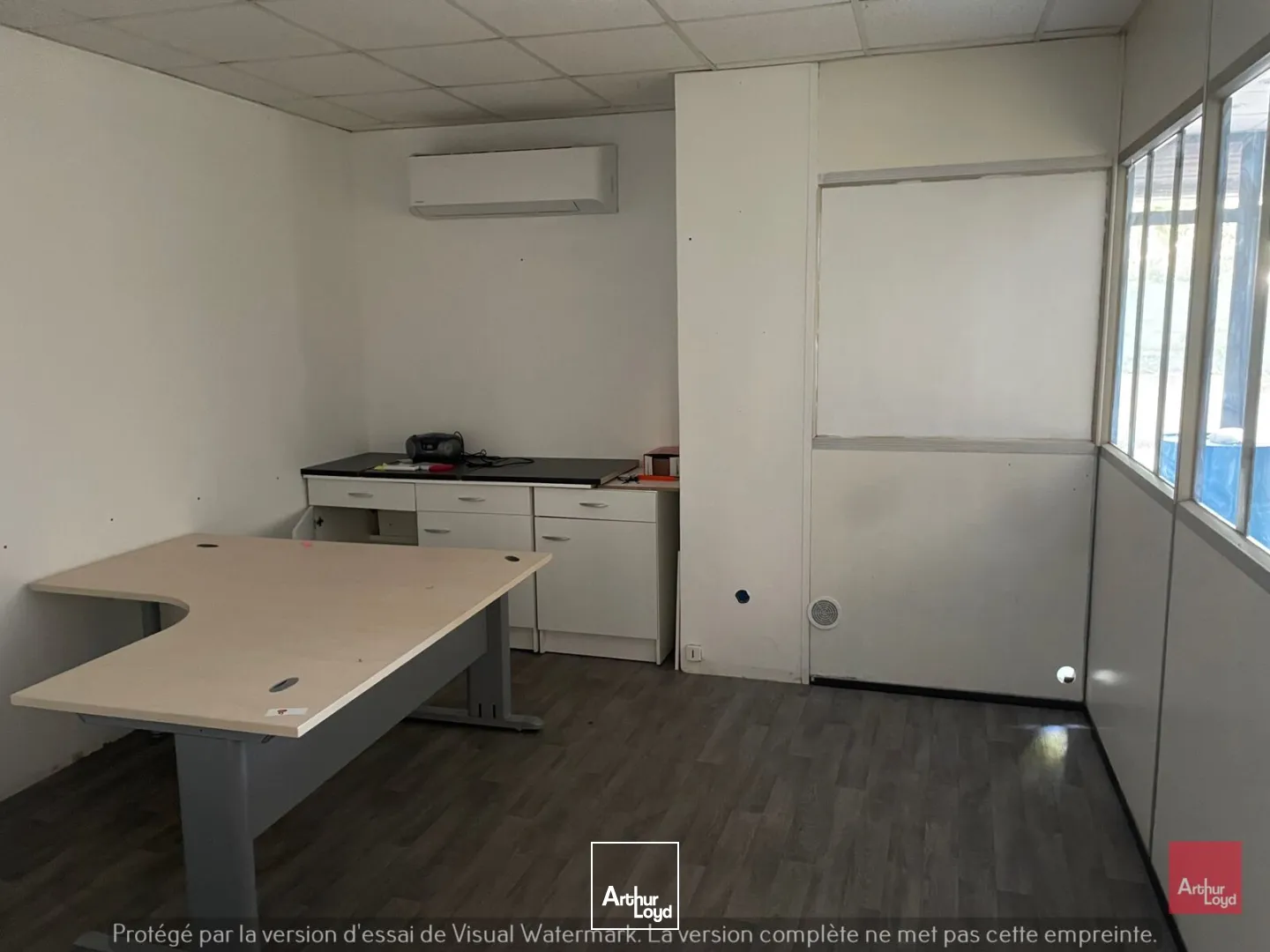 Locaux d'activité & Entrepôts - Location - ALES - 30100 - 320-320 - 7785246