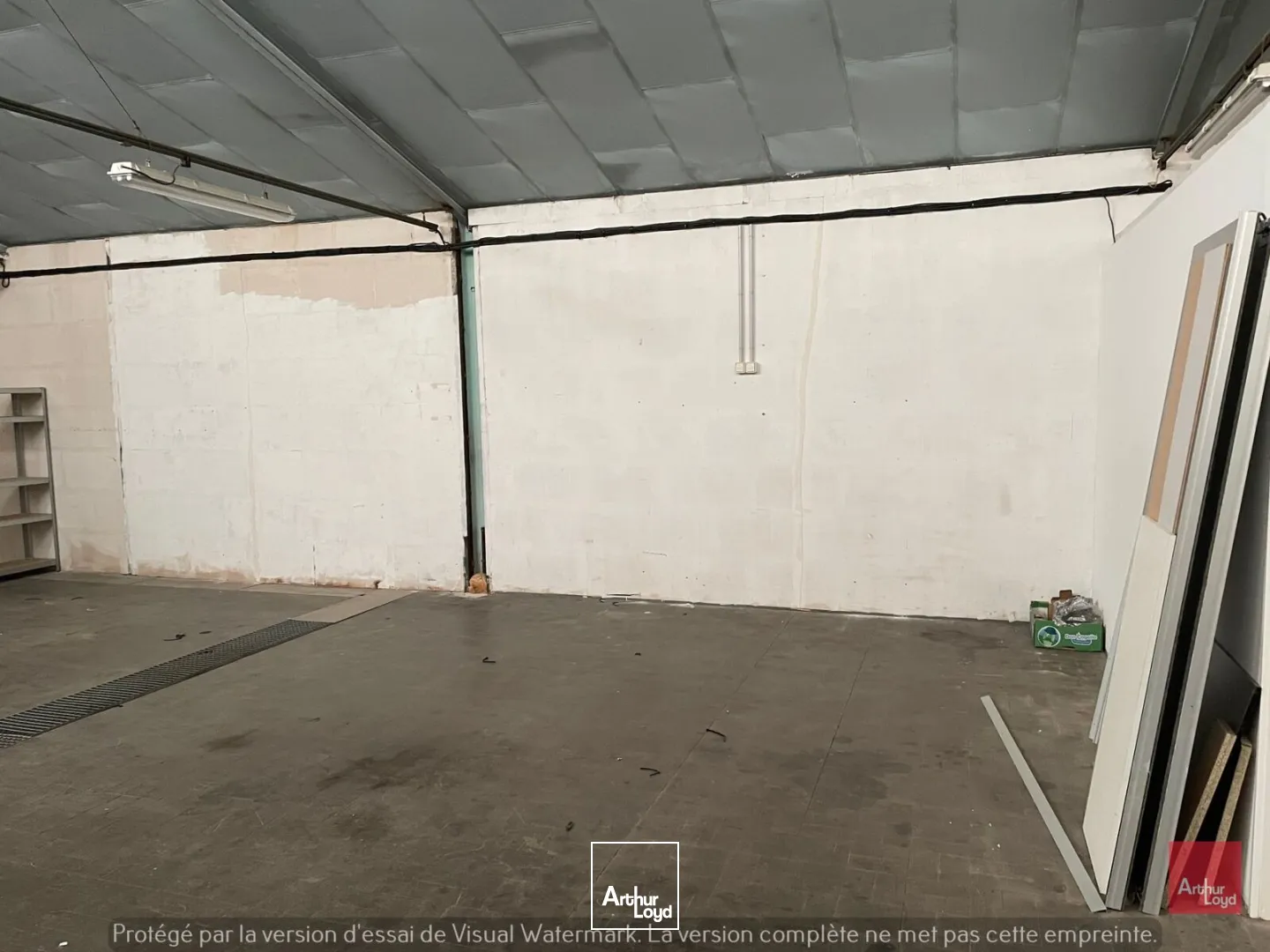 Locaux d'activité & Entrepôts - Location - ALES - 30100 - 320-320 - 7785247