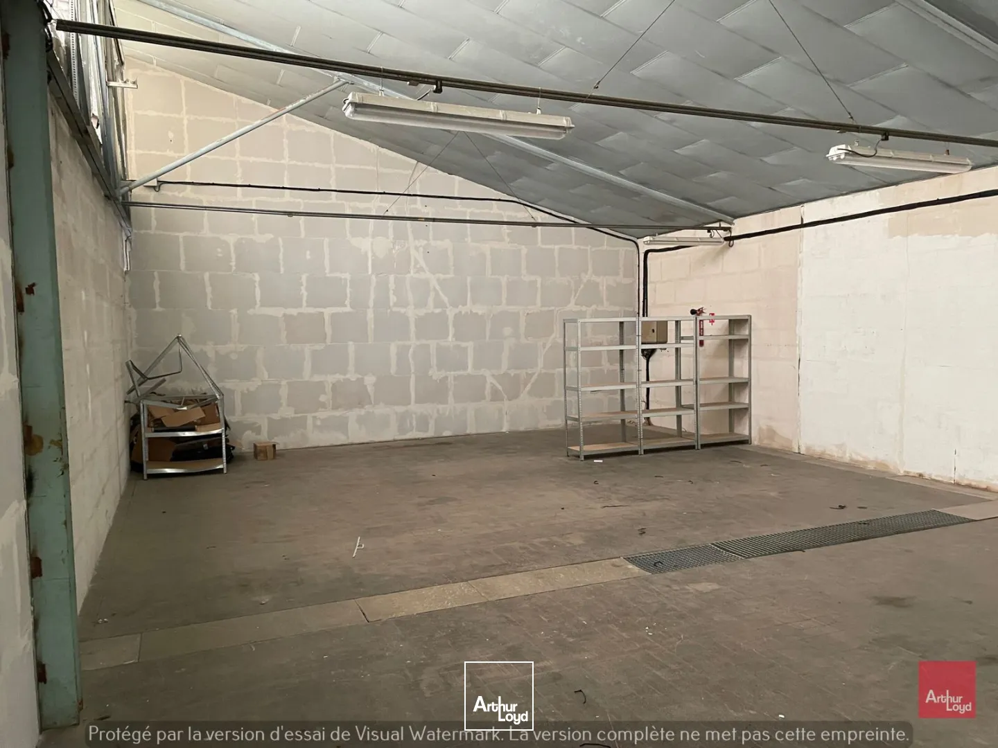 Locaux d'activité & Entrepôts - Location - ALES - 30100 - 320-320 - 7785248
