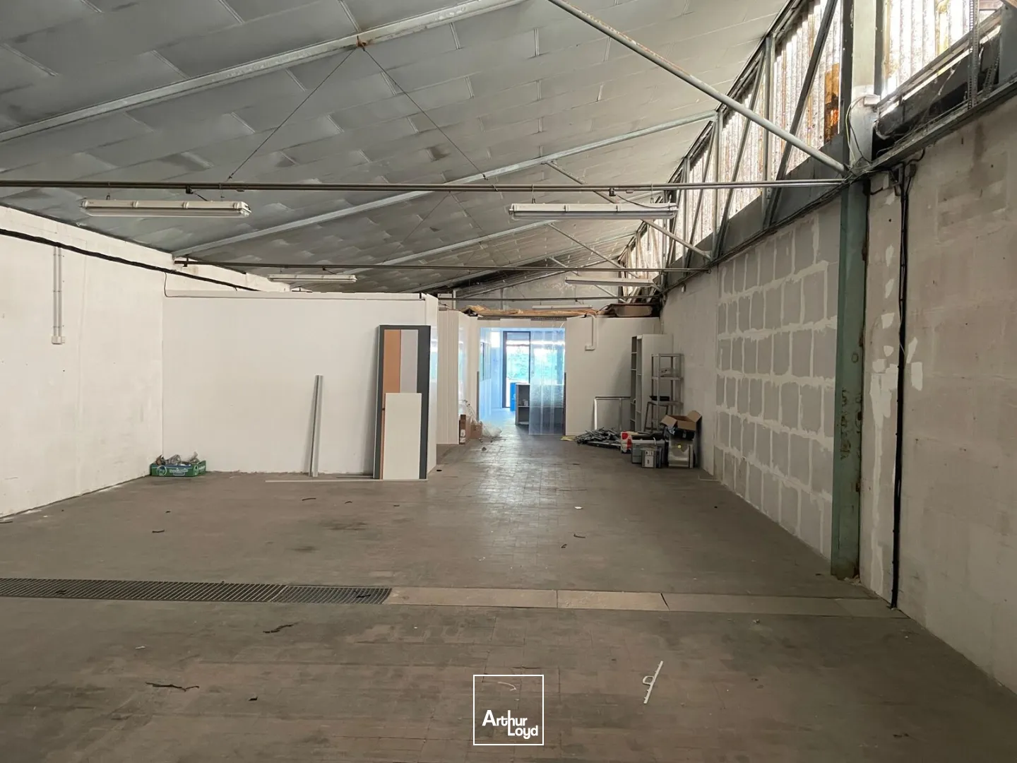 Locaux d'activité & Entrepôts - Location - ALES - 30100 - 320-320 - 7785249