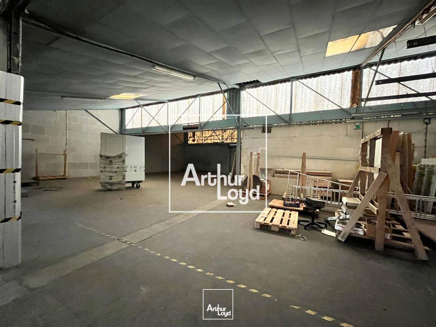 Locaux d'activité & Entrepôts - Location - ALES - 30100 - 320-320 - 7785243