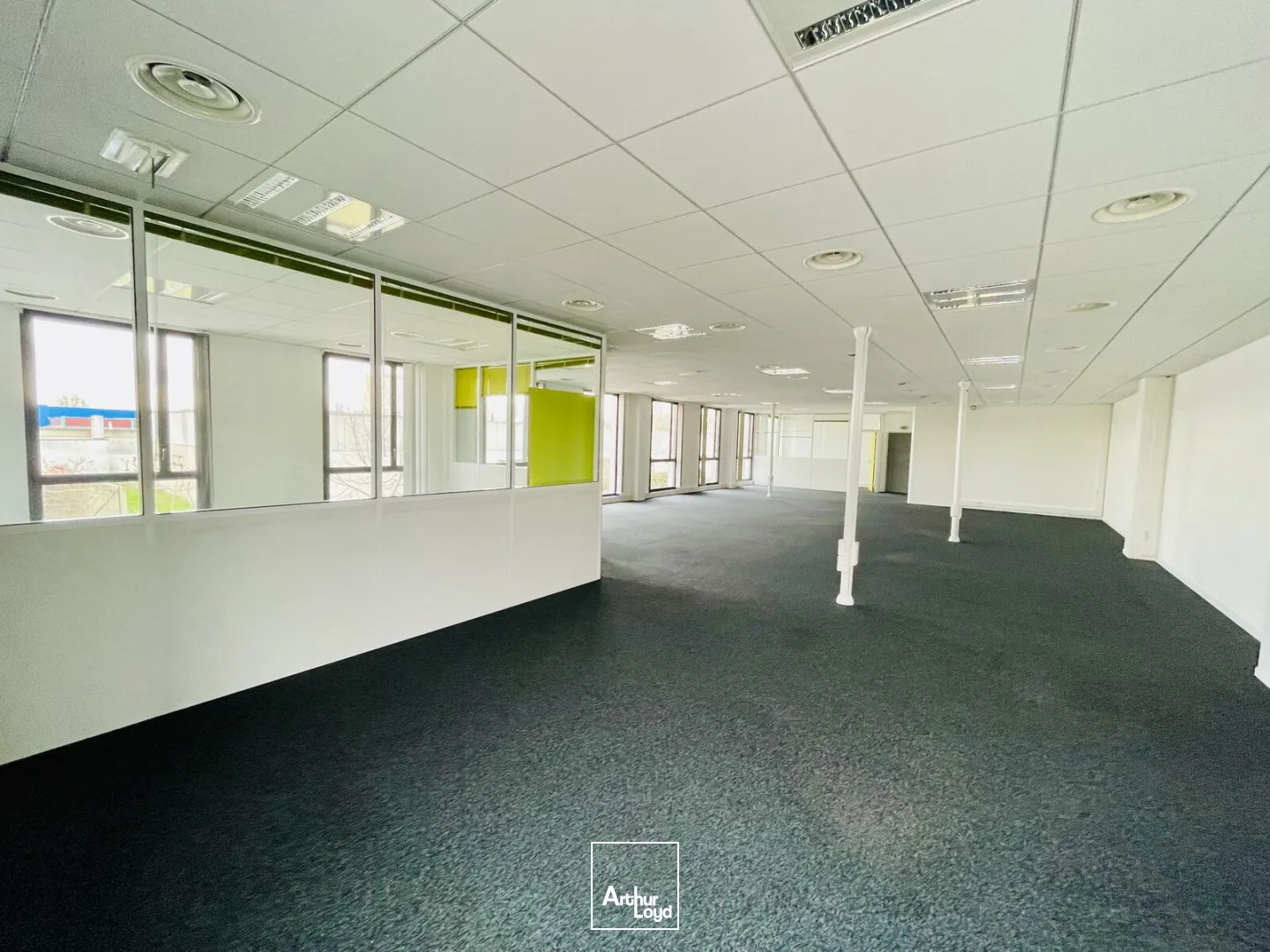 Bureaux - Location - COMPIEGNE - 60200 - 205-648 - 7785286