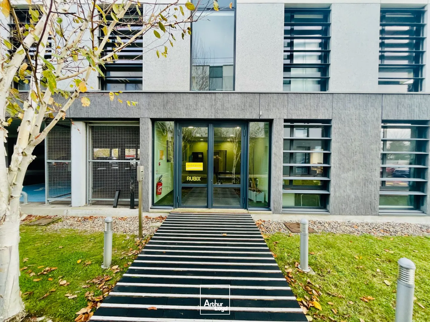 Bureaux - Location - COMPIEGNE - 60200 - 205-648 - 7785285