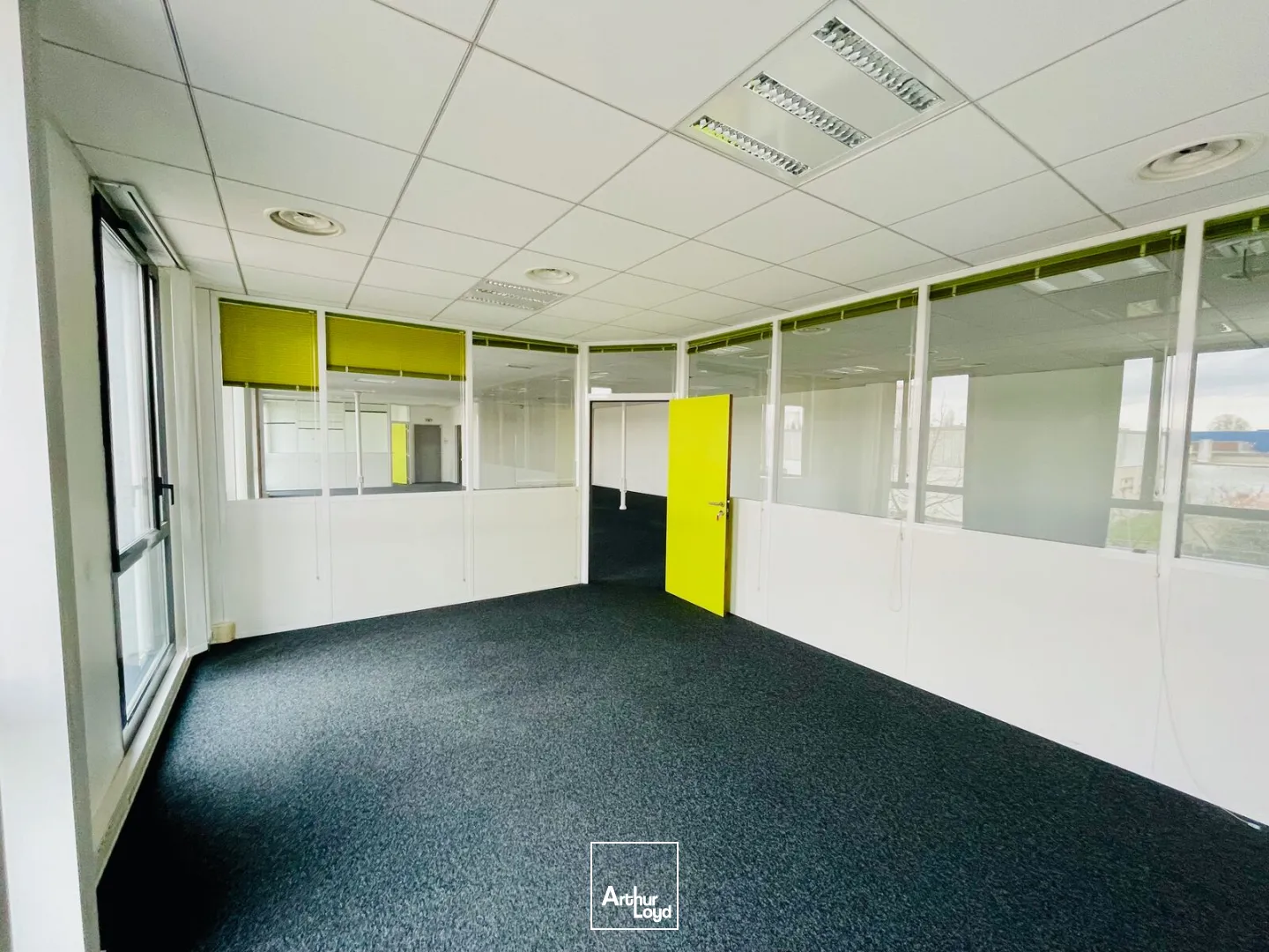 Bureaux - Vente - COMPIEGNE - 60200 - 205-205 - 7785296