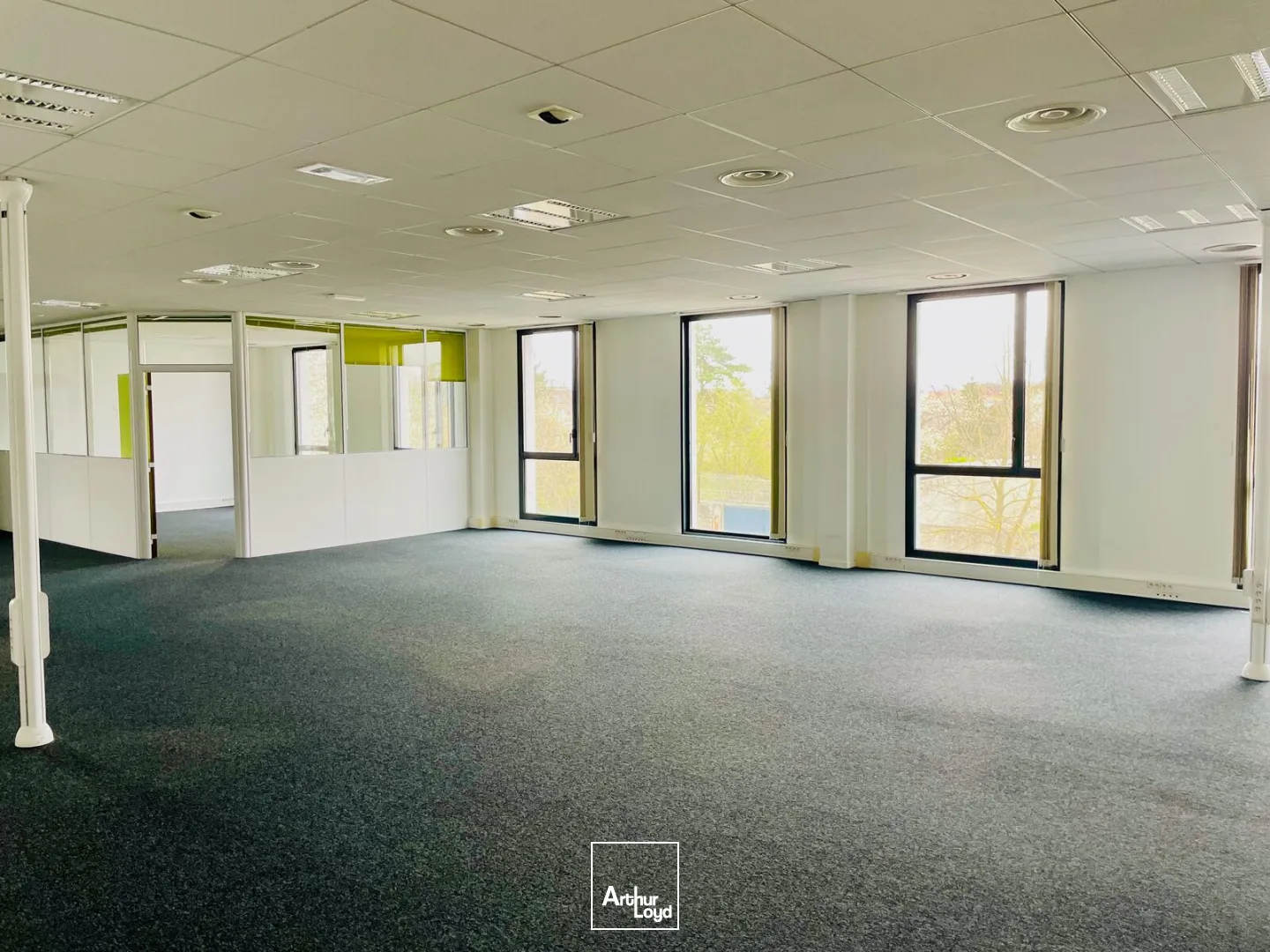 Bureaux - Location - COMPIEGNE - 60200 - 205-648 - 7785288