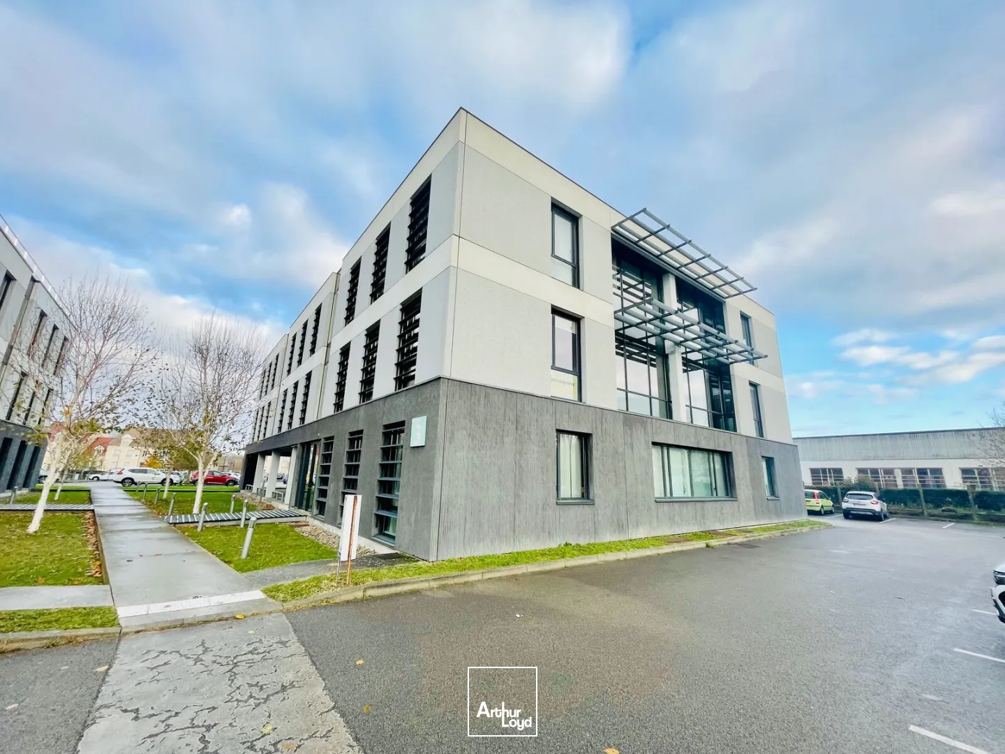 Bureaux - Location - COMPIEGNE - 60200 - 205-648 - 7785287