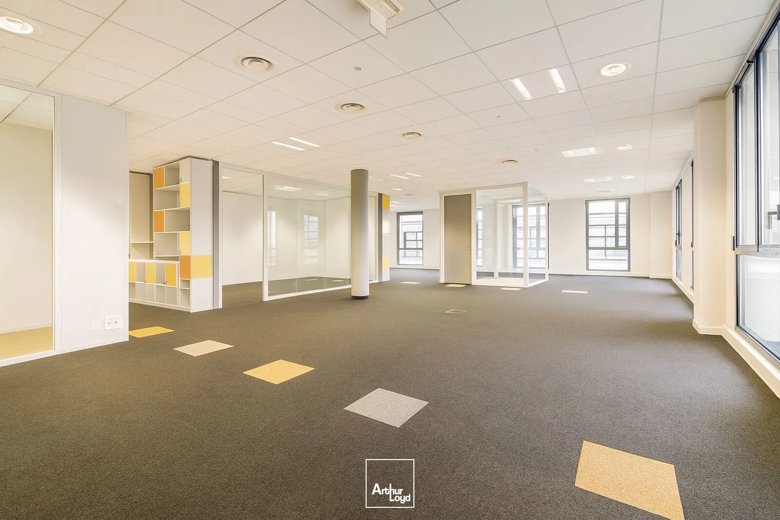 Bureaux - Location - COMPIEGNE - 60200 - 205-648 - 7785293