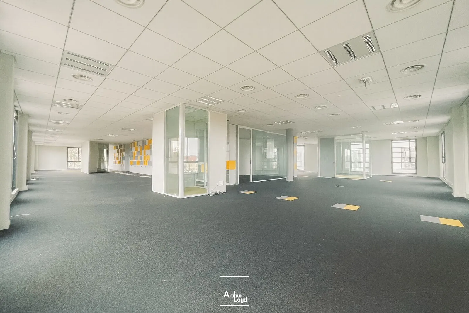 Bureaux - Location - COMPIEGNE - 60200 - 205-648 - 7785290