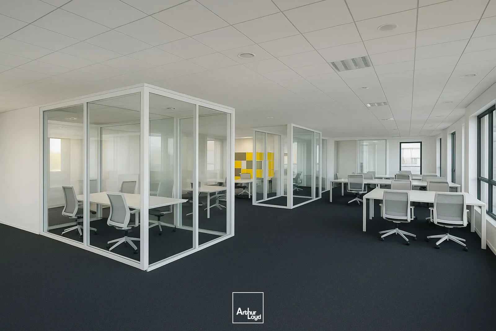 Bureaux - Location - COMPIEGNE - 60200 - 205-648 - 7785291