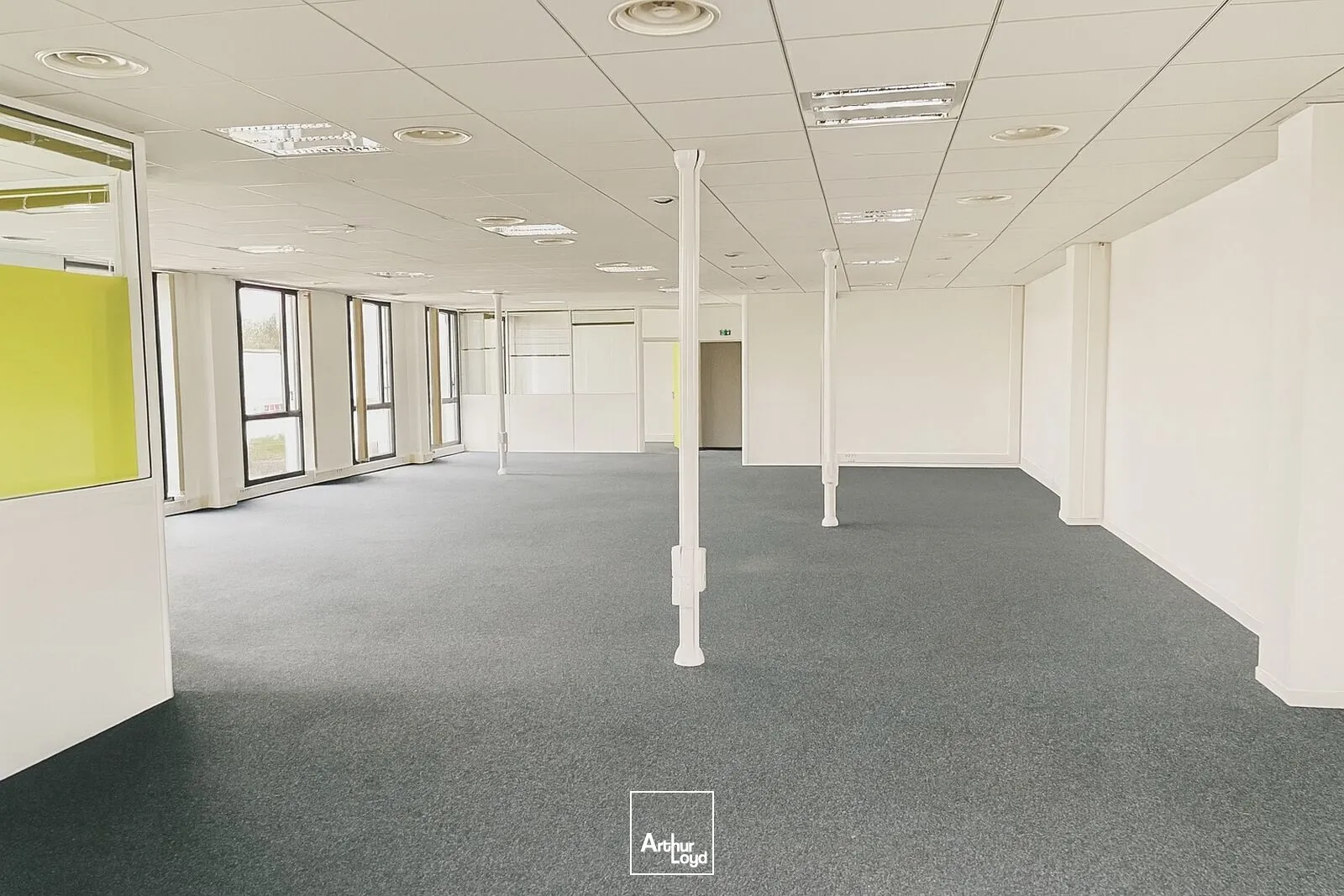 Bureaux - Vente - COMPIEGNE - 60200 - 205-205 - 7785299