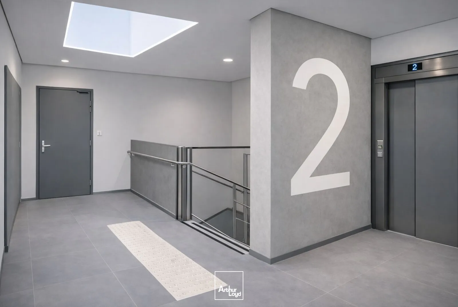 Bureaux - Vente - COMPIEGNE - 60200 - 205-205 - 7785300
