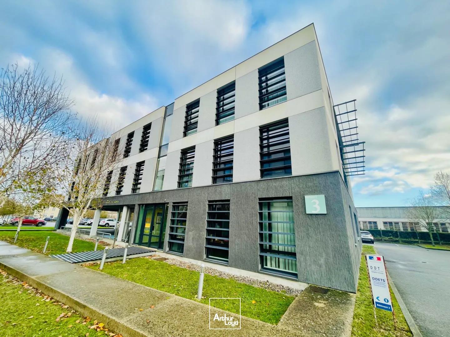 Bureaux - Vente - COMPIEGNE - 60200 - 150-687 - 7785302